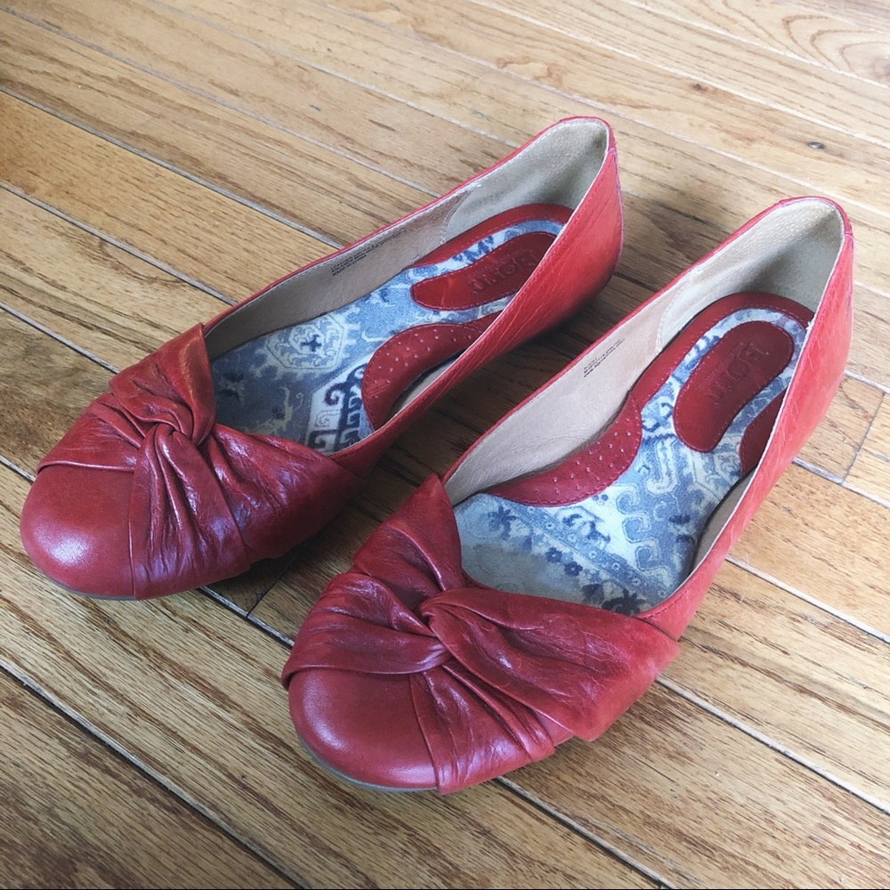 Born flats
